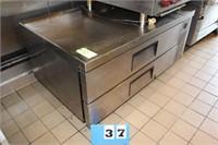 2 Drawer Food Cooler Base