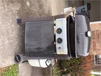 Very Nice Small Gas Grill