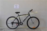 Blk Raleigh MB