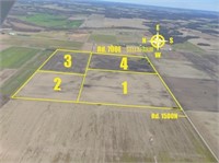 Tract 3 - 36+/- Acres, 36+/- Acres Tillable