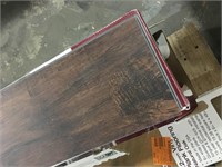 Java Hickory Vinyl Plank Flooring