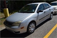 2006 Ford Focus