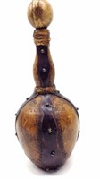 Leather Decorated Decanter
