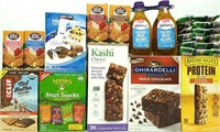 Costco Snacks, Agave, Brownie Mix & Cookie Mix
