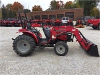 2012 Mahindra 3016 Shu