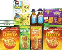 Costco Bars, Cereal, Agave, Snack Packs & Mints