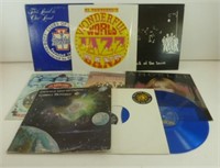 Lot of 8 Interesting LP’s including Jazz Band
