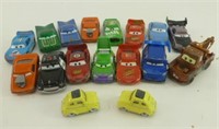 Flat of Cars from the Movie Cars