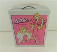 Barbie Fashion Doll Trunk (Mattel 1989) & Toys