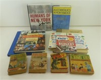Lot of Books including 3 collectible LITTLE BOOKS