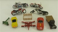 Plastic Motorcycles