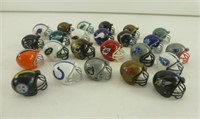 Mini NFL Helmets