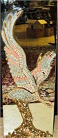 Mid-Century Modern Tile & Mirror Mosaic