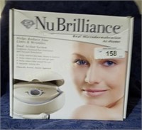 Nu Brilliance Real Microdermabrasion At-Home