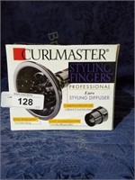 CurlMaster Diffuser New