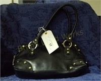 Rina Rich handbag purse. Black Appears unused