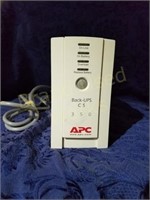 APC Battery Backup Surge Only CS350