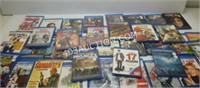 Lot of Approx. 45+ Blu-Ray Movies