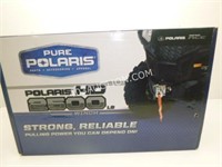 Polaris Sportman Ace HD 2500lb-Rated Winch
