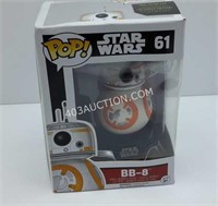 Pop! Star Wars BB-8 Collectible Figure