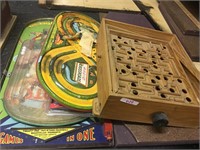vintage games/"pinball" and others