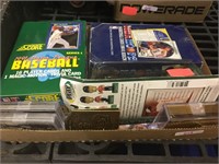 baseball cards and more