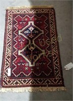 Genuine Hand Woven Oriental Rug with tags