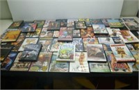 Lot of Approx 100+ DVD Movies