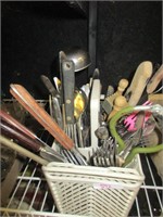 flatware/utensils