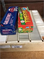 3 BOX LOT MISC SPORTS CARDS