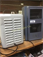LOT 2 ELECTRIC HEATERS