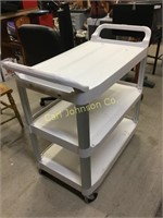 RUBBERMADE UTILITY CART