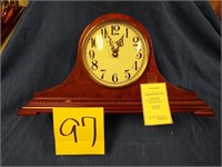New London mantle clock, retail $215