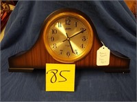 Linden electronic chime mantle clock,