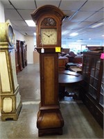 Sligh “English” long case clock with