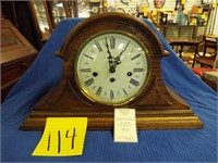 Howard Miller “Worthing” mantle clock