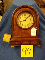 Sligh mantle clock, retail $429