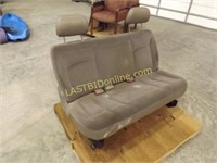 BENCH SEAT FOR A VAN / SUV?