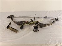 BROWNING COMPOUND BOW with SIGHTS