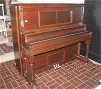 Upright Honkey Tonk Piano