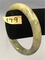 Choice on 3 (177-179) Jade bangle bracelets-grey