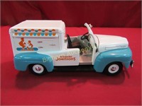 Die Cast 1948 Ford Howard Johnson Ice Cream Truck