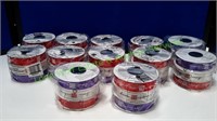 Home Interiors Decorative Ribbon Packages