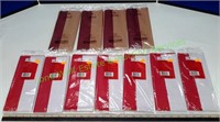 Packages of Tissue Paper