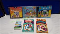 Card Games & Educational Interactive CD-ROMs