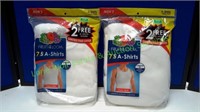 Fruit of The Loom Cotton A-Shirt Packs