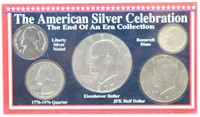 American Silver The End of an Era Coin Collection