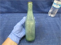 antique "pluto water" bottle - french lick indiana