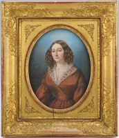 ATTRIBUTED TO ADRIENNE DUPORT (Active 1830-1840)