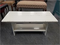 SHABBY CHIC COFFEE TABLE